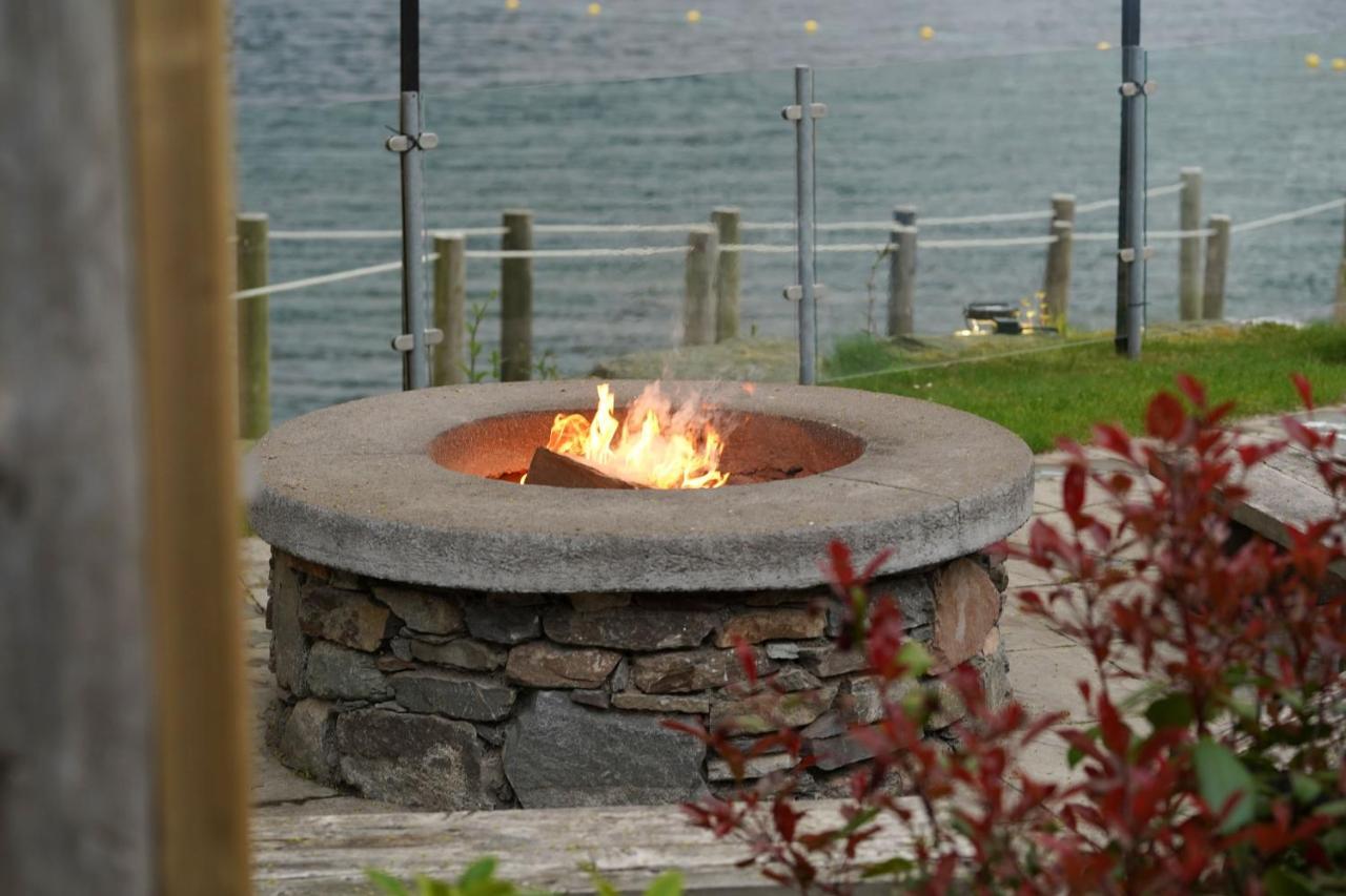 Taymouth Marina-Beinn Ghlas Aberfeldy Exterior foto