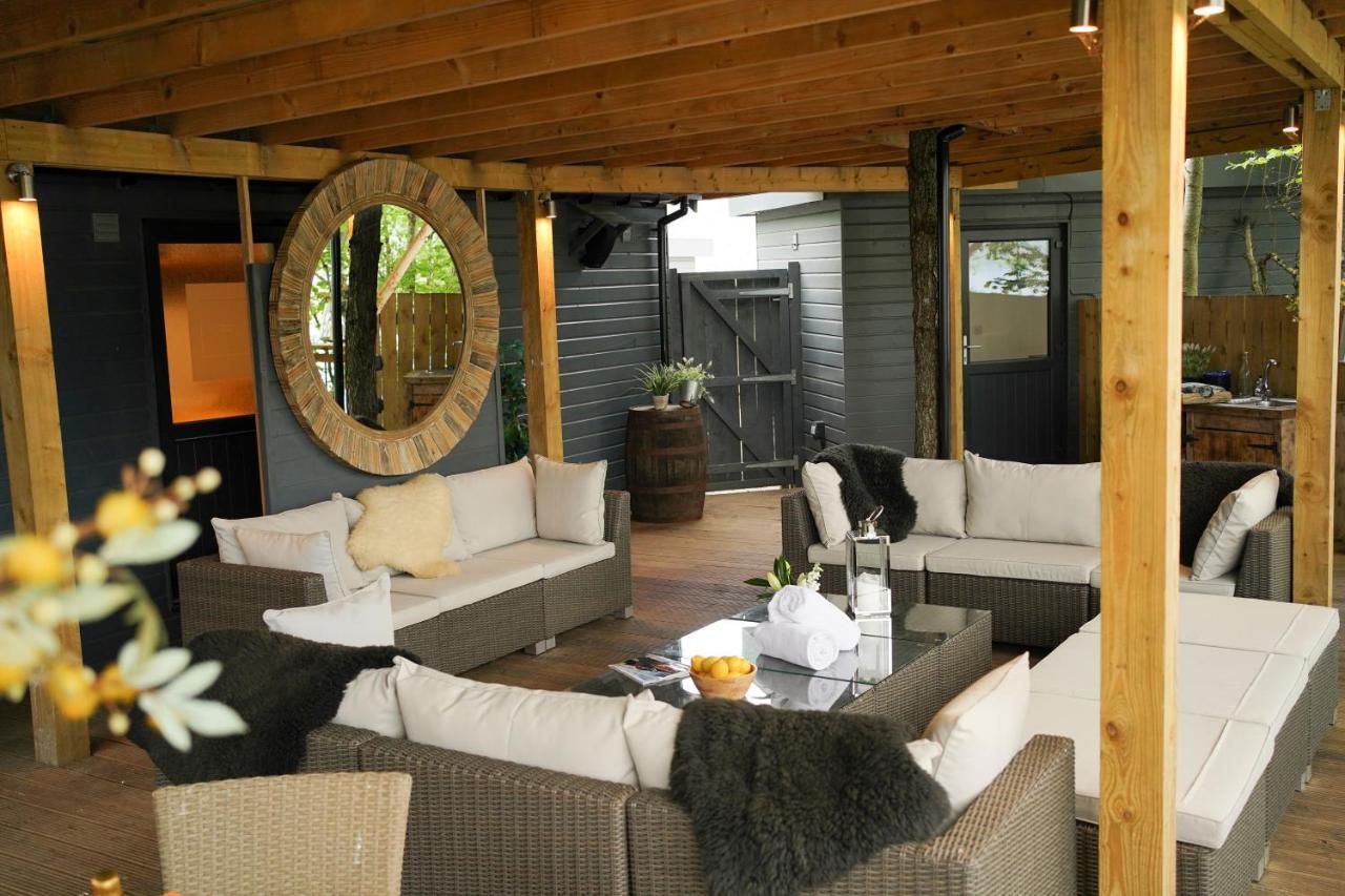 Taymouth Marina-Beinn Ghlas Aberfeldy Exterior foto
